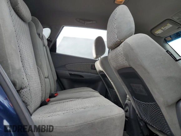 2005 Hyundai Tucson GLS with VIN KM8JN12D75U136620, listed as a Copart auction lot 73579764 with 63,305 mi miles and Salvage Title. Bid and sale history available at carsss.com. Image 11.