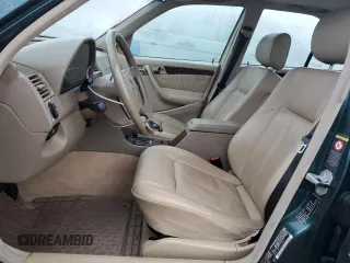 2000 Mercedes-Benz C 230 Kompressor with VIN WDBHA24G6YA818047, listed as a Copart auction lot 45992955 with 73,889 mi miles and Clean Title. Bid and sale history available at carsss.com. Image 7.