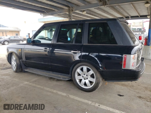 2004 Land Rover Range Rover with VIN SALMF11434A168490, listed as a Copart auction lot 49913395 with 150,818 mi miles and Clean Title. Bid and sale history available at DreamBid. Image 2.