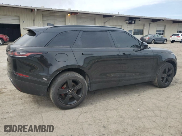 2019 Land Rover Range Rover Velar S with VIN SALYB2EX3KA780872, listed as a Copart auction lot 52101475 with 45,803 mi miles and Clean Title. Bid and sale history available at carsss.com. Image 3.