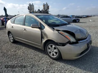 2007 Toyota Prius with VIN JTDKB20U177575212, listed as a Copart auction lot 55963315 with 194,627 mi miles and Salvage title. Bid and sale history available at DreamBid. Image 4.