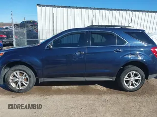 2017 Chevrolet Equinox LT with VIN 2GNFLFEK5H6270950, listed as a IAAI auction lot 41654985 with 120,538 mi miles and . Bid and sale history available at carsss.com. Image 14.