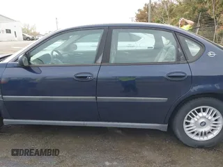 2001 Chevrolet Impala with VIN 2G1WF55K719377229, listed as a IAAI auction lot 41924869 with 217,219 mi miles and . Bid and sale history available at DreamBid. Image 14.