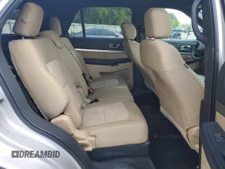 2016 Ford Explorer z VIN 1FM5K7B88GGB33176, wystawiony jako Copart lot #65440065 z przebiegiem 170 981 mil mil oraz Czysty tytuł • Clean title. Historia ofert i sprzedaży dostępna na DreamBid. Obrazek 11.