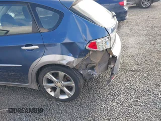 2011 Subaru Impreza Outback Special Sports with VIN JF1GH6D63BG805421, listed as a IAAI auction lot 42316030 with 113,913 mi miles and . Bid and sale history available at DreamBid. Image 6.