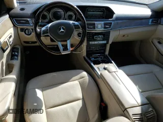 2014 Mercedes-Benz E 350 Sport z VIN WDDHF5KB4EA999758, wystawiony jako Copart lot #55497265 z przebiegiem 127 398 mil mil oraz Szkoda całkowita • Salvage title. Historia ofert i sprzedaży dostępna na DreamBid. Obrazek 8.