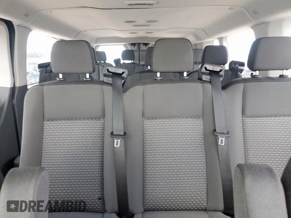 2024 Ford Transit Passenger XL с VIN 1FBAX2Y81RKB30610, выставлен на аукционе Copart как лот 59320285 с пробегом 13 435 миль миль и Списание • Salvage title. История ставок и продаж доступна на DreamBid. Изображение 10.