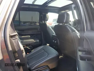 2020 Ford Expedition Limited with VIN 1FMJU1KT4LEA07929, listed as a Copart auction lot 56154595 with 51,472 mi miles and Salvage title. Bid and sale history available at DreamBid. Image 11.