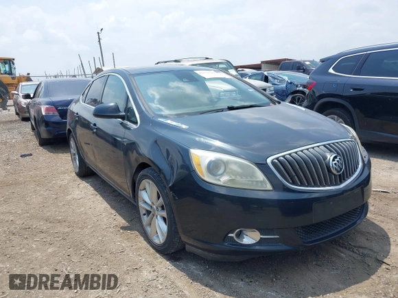 2015 Buick Verano Convenience Group with VIN 1G4PR5SK5F4199432, listed as a IAAI auction lot 42172526 with 136,139 mi miles and . Bid and sale history available at carsss.com. Image 1.