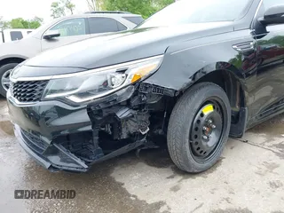 2020 Kia Optima LX с VIN 5XXGT4L34LG427476, выставлен на аукционе IAAI как лот 42117451 с пробегом 73 560 миль миль и . История ставок и продаж доступна на DreamBid. Изображение 6.