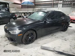 2013 BMW 3 Series 335i z VIN WBA3A9G52DNR97184, wystawiony jako Copart lot #46601475 z przebiegiem 132 371 mil mil oraz Czysty tytuł • Clean title. Historia ofert i sprzedaży dostępna na DreamBid. Obrazek 1.