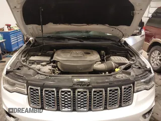2017 Jeep Grand Cherokee Overland with VIN 1C4RJFCGXHC949212, listed as a IAAI auction lot 41506114 with 134,835 mi miles. Bid and sale history available at carsss.com. Image 10.