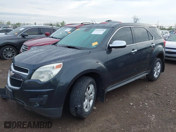 2012 Chevrolet Equinox LS with VIN 2GNALBEK0C1220630, listed as a IAAI auction lot 42112199 with 132,700 mi miles and . Bid and sale history available at DreamBid. Image 16.
