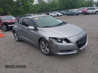 2012 Honda CR-Z EX z VIN JHMZF1C6XCS000736, wystawiony jako IAAI lot #42370139 z przebiegiem 180 570 mil mil oraz . Historia ofert i sprzedaży dostępna na DreamBid. Obrazek 1.