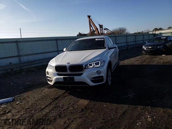 2015 BMW X6 xDrive35i with VIN 5UXKU2C52F0N76888, listed as a Copart auction lot 72910562 with 95,569 mi miles. Bid and sale history available at carsss.com. Image 11.