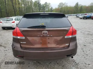 2011 Toyota Venza with VIN 4T3BA3BB2BU021890, listed as a Copart auction lot 55048915 with 146,505 mi miles and Clean Title. Bid and sale history available at DreamBid. Image 6.