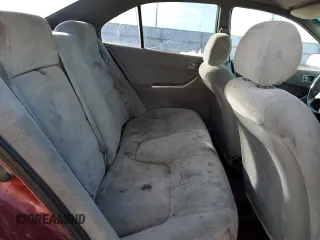 2003 Mitsubishi Galant ES with VIN 4A3AA46G63E173359, listed as a Copart auction lot 86123834 with 199,296 mi miles and Salvage Title. Bid and sale history available at carsss.com. Image 11.