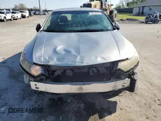 2009 Acura TSX z VIN JH4CU266X9C010134, wystawiony jako Copart lot #52143775 z przebiegiem 260 019 mil mil oraz Szkoda całkowita • Salvage title. Historia ofert i sprzedaży dostępna na DreamBid. Obrazek 5.