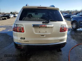 2009 GMC Acadia SLT2 with VIN 1GKEV33D89J181125, listed as a Copart auction lot 42386375 with 159,391 mi miles and Salvage Title. Bid and sale history available at carsss.com. Image 6.