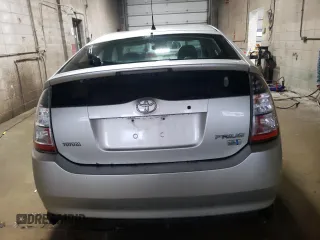 2005 Toyota Prius with VIN JTDKB20U353010657, listed as a Copart auction lot 51477315 with 0 mi miles and Clean Title. Bid and sale history available at carsss.com. Image 6.