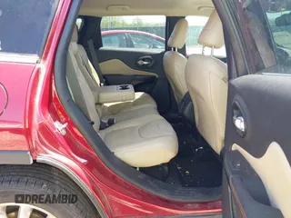 2015 Jeep Cherokee Limited with VIN 1C4PJLDB2FW535796, listed as a IAAI auction lot 42034168 with 151,954 mi miles and . Bid and sale history available at DreamBid. Image 8.
