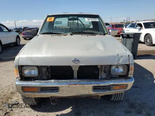 1996 Nissan Frontier XE with VIN 1N6SD16YXTC384868, listed as a Copart auction lot 58745455 with 143,489 mi miles and Clean title. Bid and sale history available at DreamBid. Image 5.