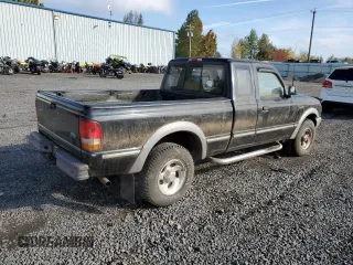 1996 Ford Ranger XLT with VIN 1FTCR15X6TPA21400, listed as a Copart auction lot 77351944 with 124,165 mi miles and Clean Title. Bid and sale history available at DreamBid. Image 3.