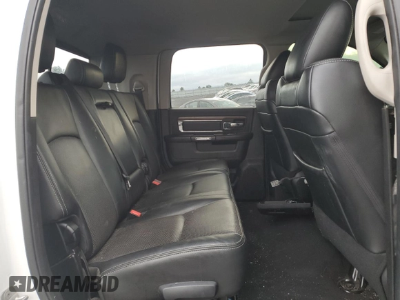 2013 Ram 2500 Laramie with VIN 3C6UR5NL6DG592293, listed as a Copart auction lot 82389574 with 189,313 mi miles and Salvage title. Bid and sale history available at DreamBid. Image 11.