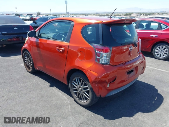 2012 Scion iQ с VIN JTNJJXB05CJ013263, выставлен на аукционе IAAI как лот 42087710 с пробегом 124 463 миль миль и . История ставок и продаж доступна на DreamBid. Изображение 3.