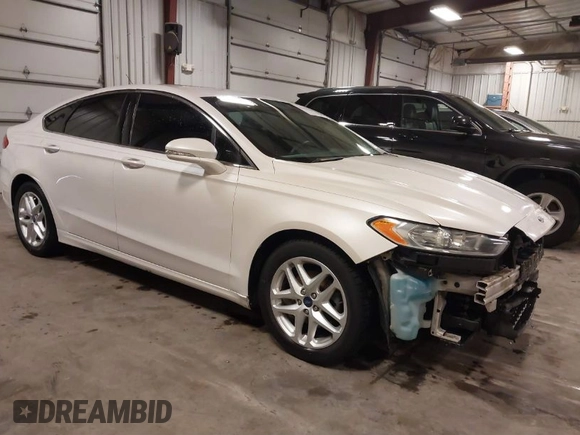 2016 Ford Fusion SE с VIN 3FA6P0HD1GR209518, выставлен на аукционе IAAI как лот 41631985 с пробегом 146 437 миль миль и . История ставок и продаж доступна на DreamBid. Изображение 1.