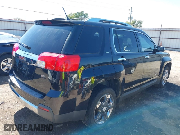 2013 GMC Terrain SLT с VIN 2GKALWEK3D6178365, выставлен на аукционе IAAI как лот 40459402 с пробегом 204 481 миль миль и . История ставок и продаж доступна на DreamBid. Изображение 4.