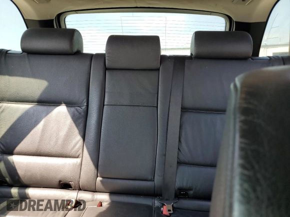 2003 BMW X5 3.0i with VIN 5UXFA53533LV91034, listed as a Copart auction lot 69153124 with 204,415 mi miles and Salvage Title. Bid and sale history available at carsss.com. Image 10.