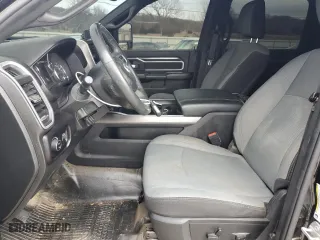 2024 Ram 2500 Big Horn with VIN 3C6UR5DLXRG169662, listed as a Copart auction lot 44687915 with 91,977 mi miles and Salvage Title. Bid and sale history available at carsss.com. Image 7.