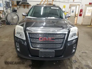 2011 GMC Terrain SLT-2 with VIN 2CTFLXE59B6300357, listed as a Copart auction lot 44261865 with 242,827 mi miles and Salvage Title. Bid and sale history available at carsss.com. Image 5.