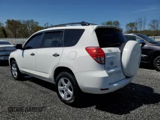 2006 Toyota RAV4 with VIN JTMBD33V665012901, listed as a Copart auction lot 51067925 with 189,775 mi miles and Salvage Title. Bid and sale history available at carsss.com. Image 2.