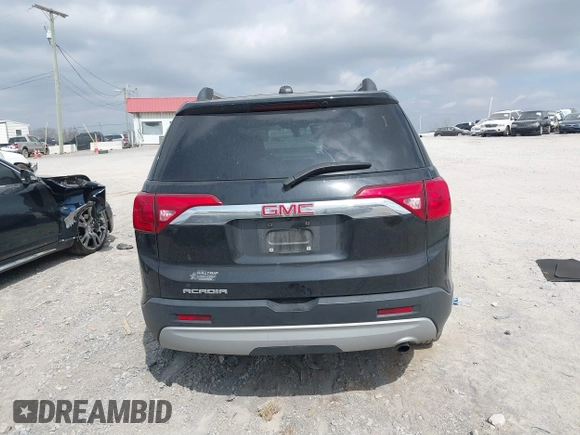 2017 GMC Acadia SLE with VIN 1GKKNLLA2HZ173286, listed as a IAAI auction lot 41785842 with Not Provided miles and . Bid and sale history available at DreamBid. Image 16.
