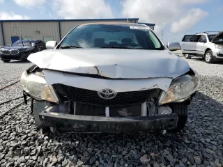 2009 Toyota Corolla with VIN 1NXBU40E59Z072524, listed as a Copart auction lot 51130605 with 218,385 mi miles and Salvage Title. Bid and sale history available at carsss.com. Image 5.