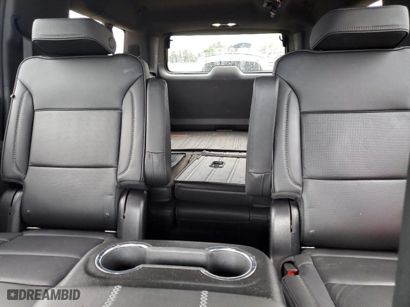 2022 GMC Yukon XL Denali with VIN 1GKS1JKL9NR139957, listed as a Copart auction lot 74526244 with 63,651 mi miles and Non Repairable. Bid and sale history available at carsss.com. Image 10.