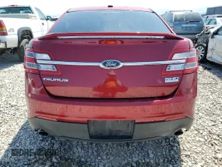 2016 Ford Taurus SHO with VIN 1FAHP2KT6GG131975, listed as a Copart auction lot 62028305 with 130,737 mi miles and Salvage title. Bid and sale history available at DreamBid. Image 6.