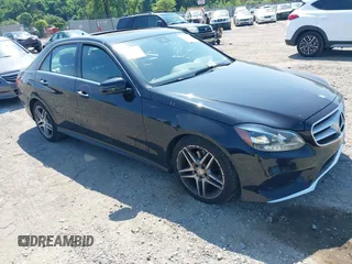 2015 Mercedes-Benz E 350 Luxury with VIN WDDHF8JBXFB124411, listed as a IAAI auction lot 42562177 with 103,949 mi miles and . Bid and sale history available at DreamBid. Image 1.
