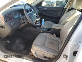 2014 Chevrolet Impala LTZ with VIN 2G1WC5E37E1167641, listed as a Copart auction lot 50167275 with 88,567 mi miles and Salvage Title. Bid and sale history available at DreamBid. Image 7.