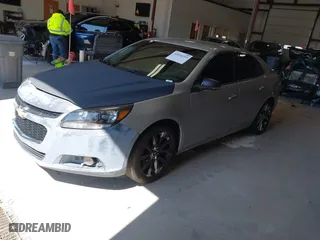 2015 Chevrolet Malibu LTZ with VIN 1G11F5SL8FF125107, listed as a IAAI auction lot 42026249 with 131,186 mi miles. Bid and sale history available at carsss.com. Image 18.