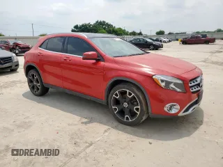 2018 Mercedes-Benz GLA 250 z VIN WDCTG4EB1JJ455424, wystawiony jako Copart lot #57130395 z przebiegiem 171 743 mil mil oraz Czysty tytuł • Clean title. Historia ofert i sprzedaży dostępna na DreamBid. Obrazek 4.