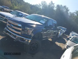 2015 Ford F-150 XLT z VIN 1FTEW1EF3FKE01126, wystawiony jako IAAI lot #41487091 z przebiegiem 134 010 mil mil oraz . Historia ofert i sprzedaży dostępna na DreamBid. Obrazek 14.