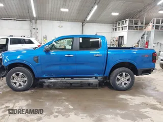 2024 Ford Ranger XLT with VIN 1FTER4HH7RLE69434, listed as a IAAI auction lot 41900530 with 3 mi miles. Bid and sale history available at carsss.com. Image 14.