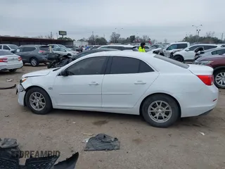 2014 Chevrolet Malibu LS with VIN 1G11A5SL4EF149319, listed as a IAAI auction lot 41594054 with 150,174 mi miles and . Bid and sale history available at DreamBid. Image 14.