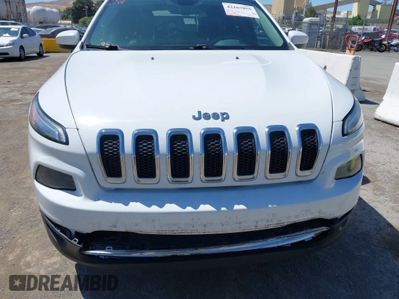 2017 Jeep Cherokee Limited z VIN 1C4PJLDB3HW516242, wystawiony jako IAAI lot #42267055 z przebiegiem 159 856 mil mil oraz . Historia ofert i sprzedaży dostępna na DreamBid. Obrazek 17.