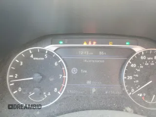 2019 Nissan Altima 2.5 SR with VIN 1N4BL4CV4KC106666, listed as a Copart auction lot 42619985 with 97,500 mi miles and Salvage Title. Bid and sale history available at carsss.com. Image 9.