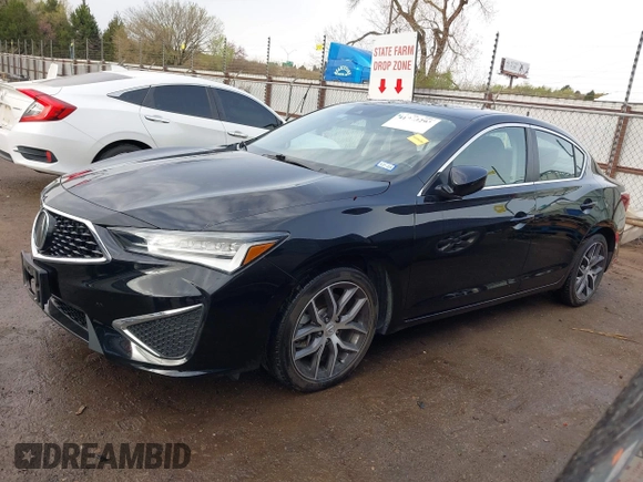 2019 Acura ILX Premium z VIN 19UDE2F74KA015134, wystawiony jako IAAI lot #41943293 z przebiegiem 24 861 mil mil oraz . Historia ofert i sprzedaży dostępna na DreamBid. Obrazek 14.
