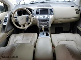 2014 Nissan Murano SV with VIN JN8AZ1MW3EW503884, listed as a Copart auction lot 45920555 with 125,901 mi miles and Clean Title. Bid and sale history available at carsss.com. Image 8.